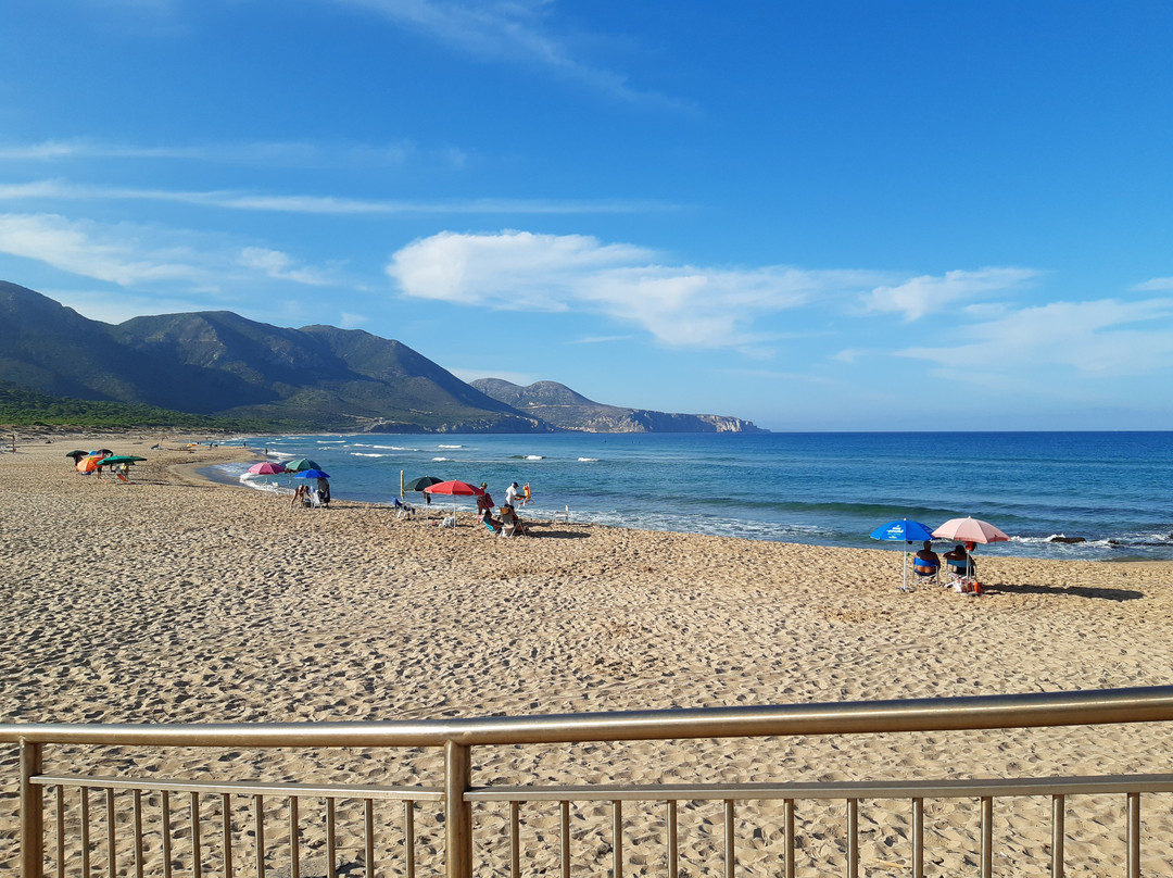 Portixeddu-Fluminimaggiore必去景点