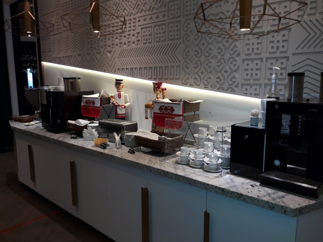 Mercure Saransk Center主图