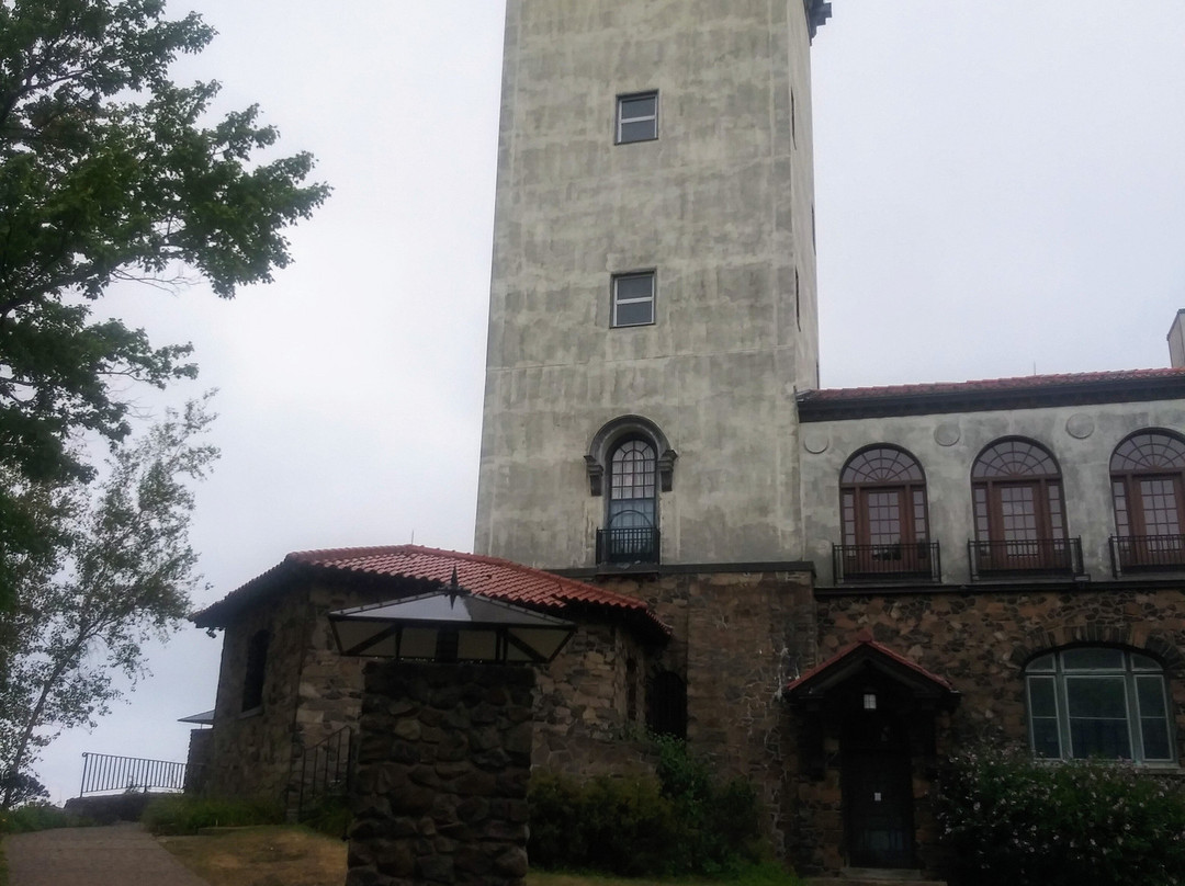 Heublein Tower-锡姆斯伯里必去景点