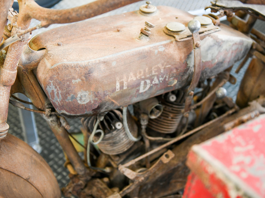 Powerhouse Motorcycle Museum景点图片