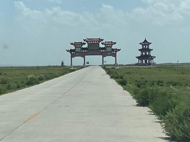 Gan Zhu'er Miao-呼伦贝尔市必去景点