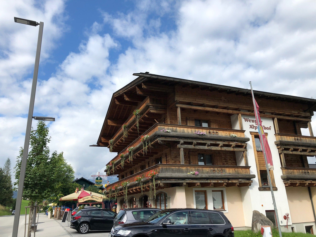 Hotel-Restaurant Wenger Alpenhof主图
