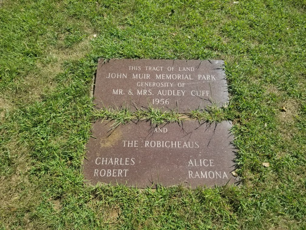 John Muir Memorial County Park-Montello必去景点