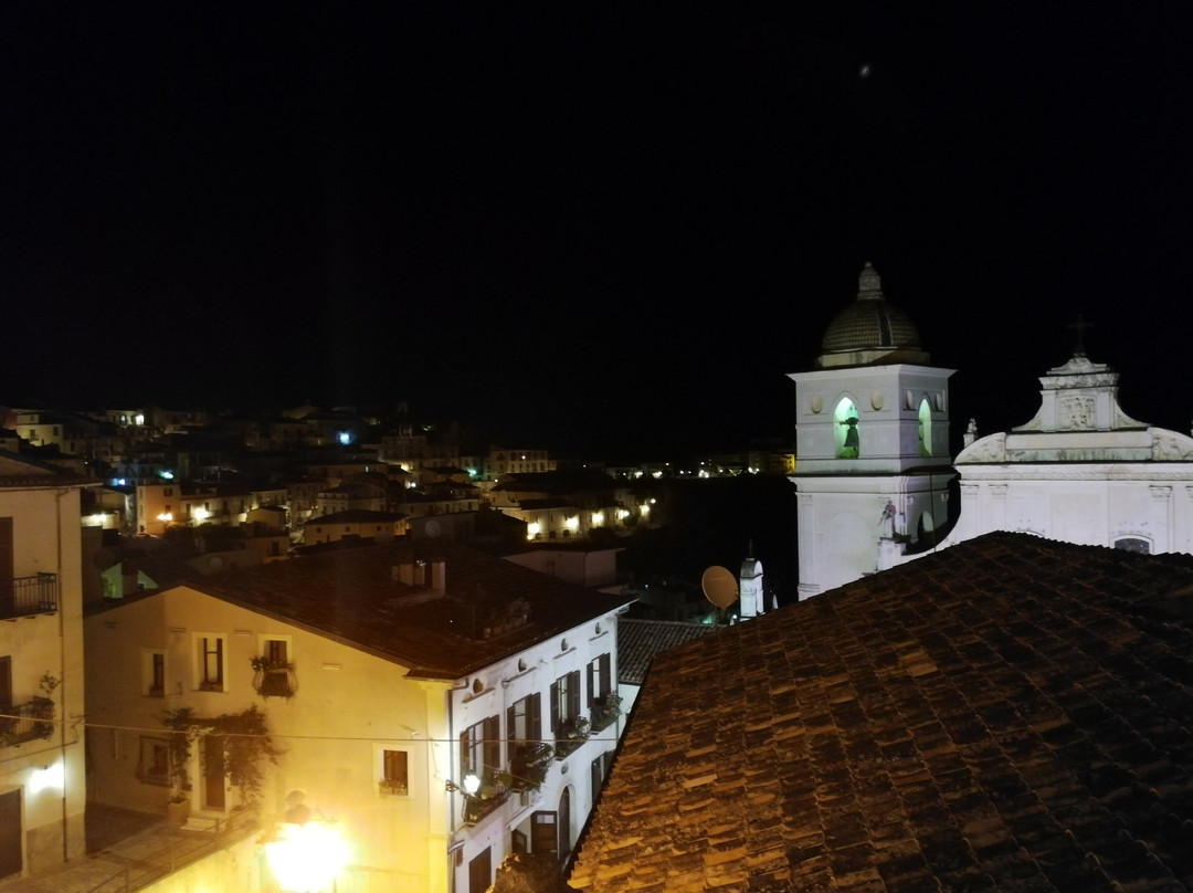 La Gatta sul Tetto主图