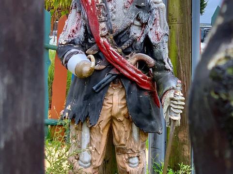 Mr Mulligan's Pirate Golf-沃金必去景点