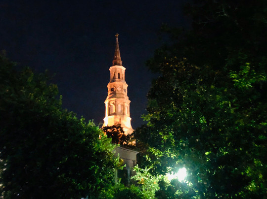 Charleston Cavalier Tours-查尔斯顿必去景点