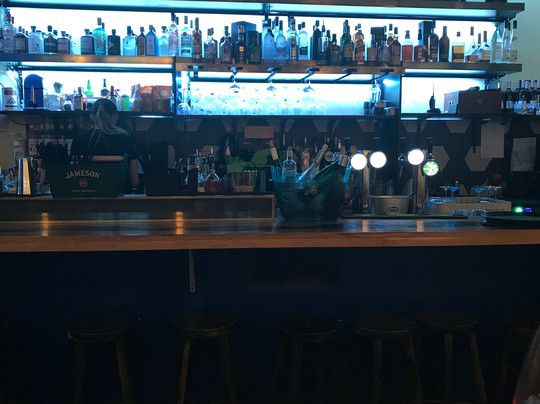 Llama Bar-卢森堡城必去景点