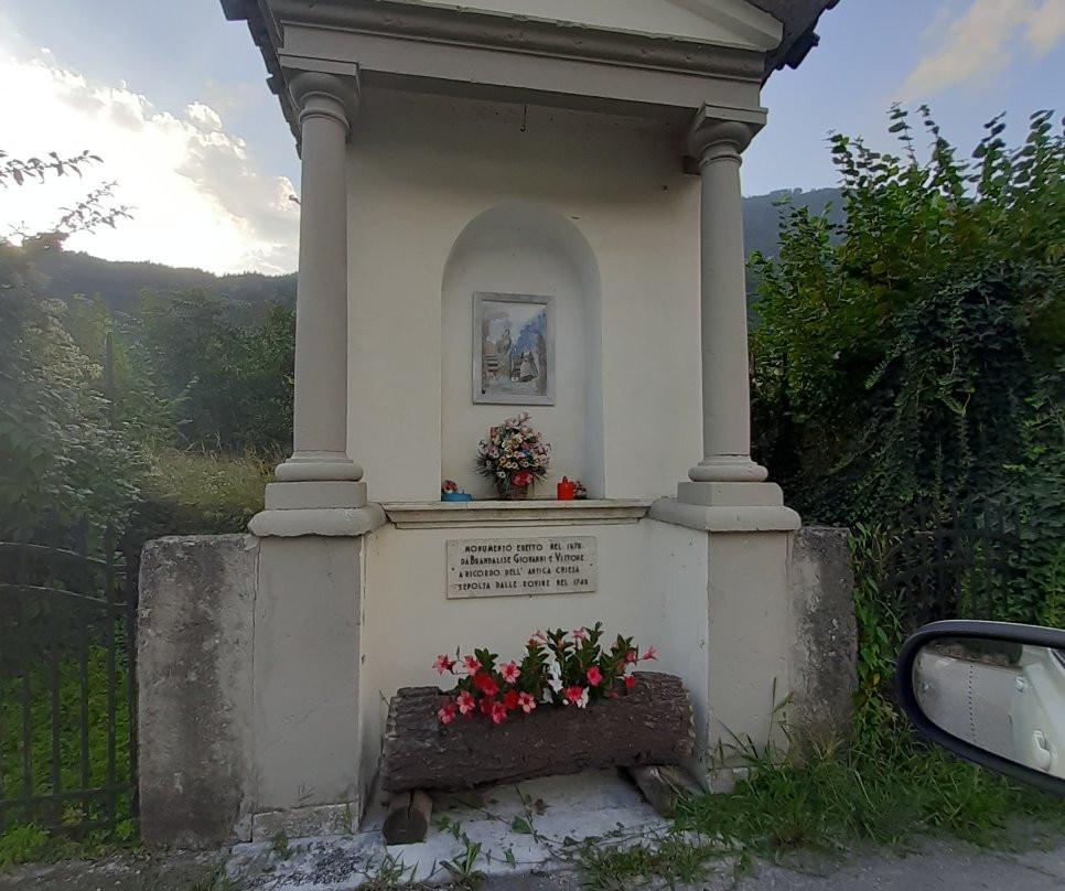 Chiesa S. Antonio da Padova Fastro景点图片