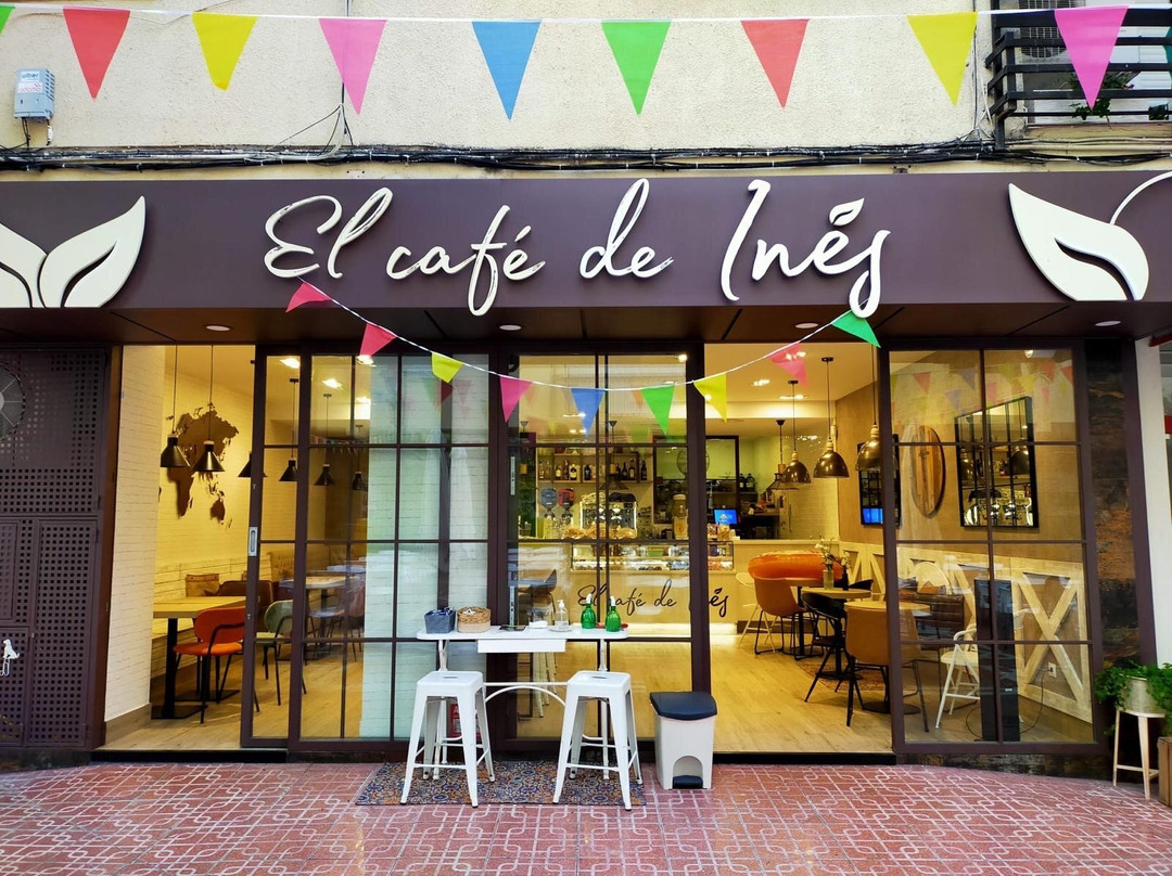 El Café De Ines