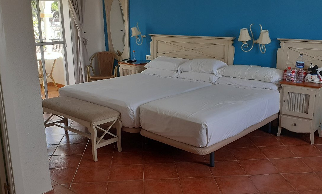 Hostal Los Pinos主图