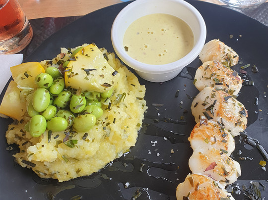 Le Bistrot de L'Allegoat