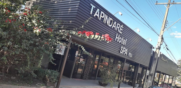 Hotel Tapindare主图