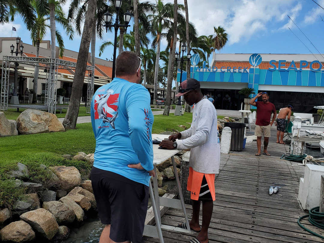 Mahi Mahi Fishing Charters Aruba-奥腊涅斯塔德必去景点