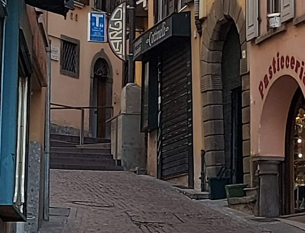 Scalinata Cavallotti-洛韦雷必去景点