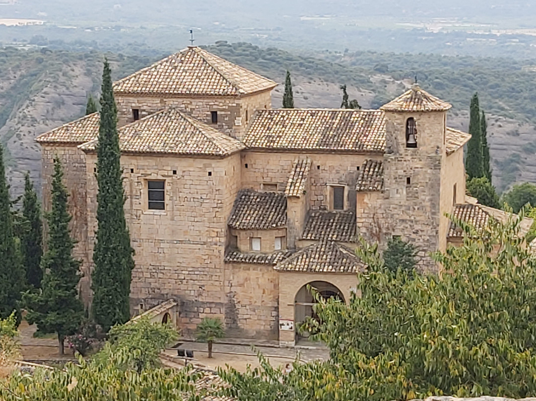 Iglesia parroquial de San Miguel Arcangel景点图片