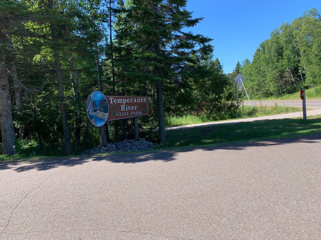 Temperance River State Park-Schroeder必去景点