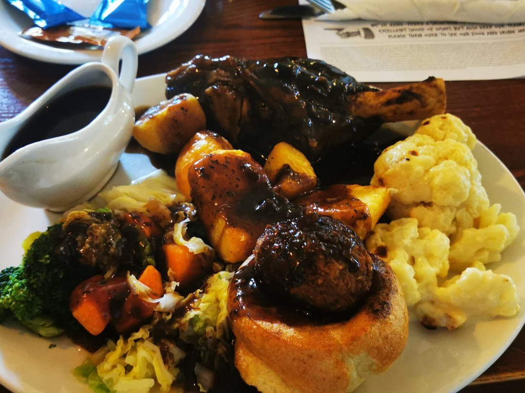 The Jolly Fenman-Sidcup必去景点