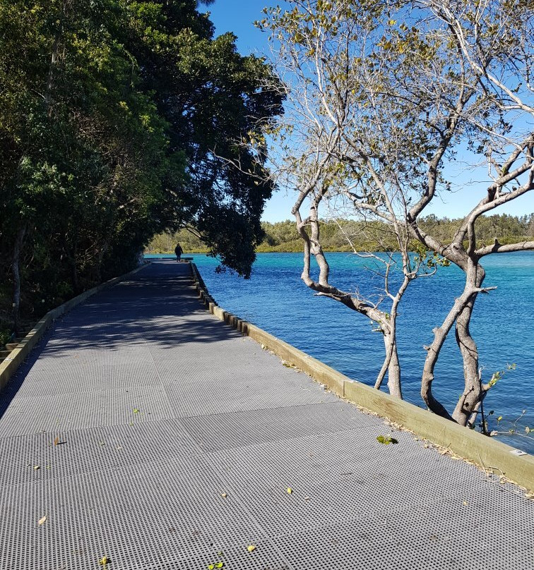 Foreshore Walk-Nambucca Heads必去景点