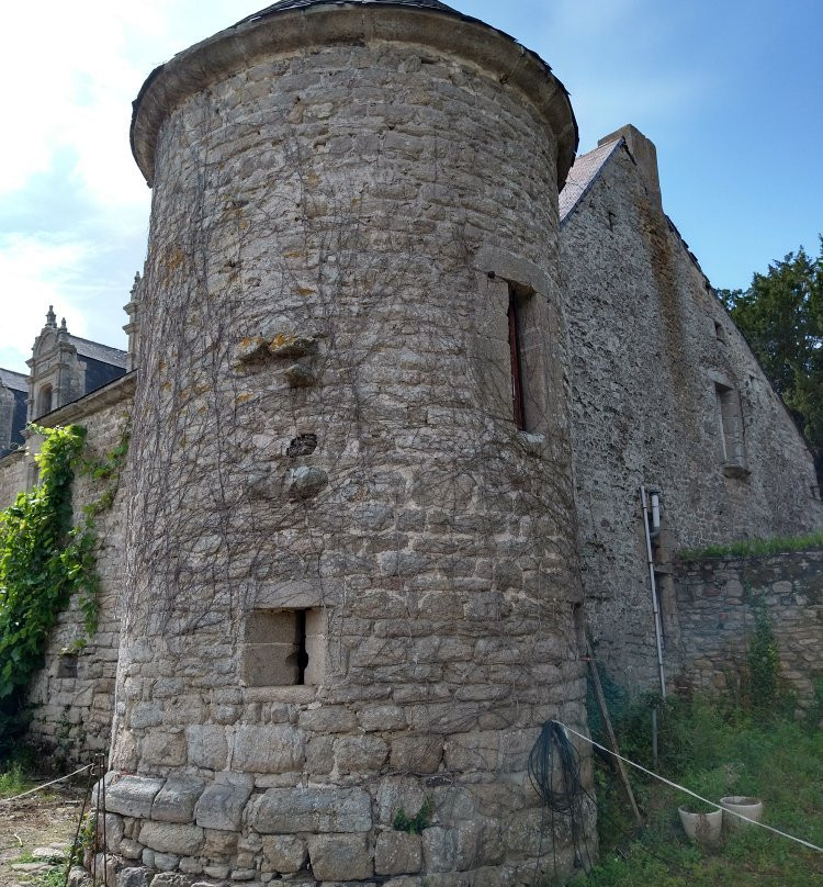 Château de Careil景点图片