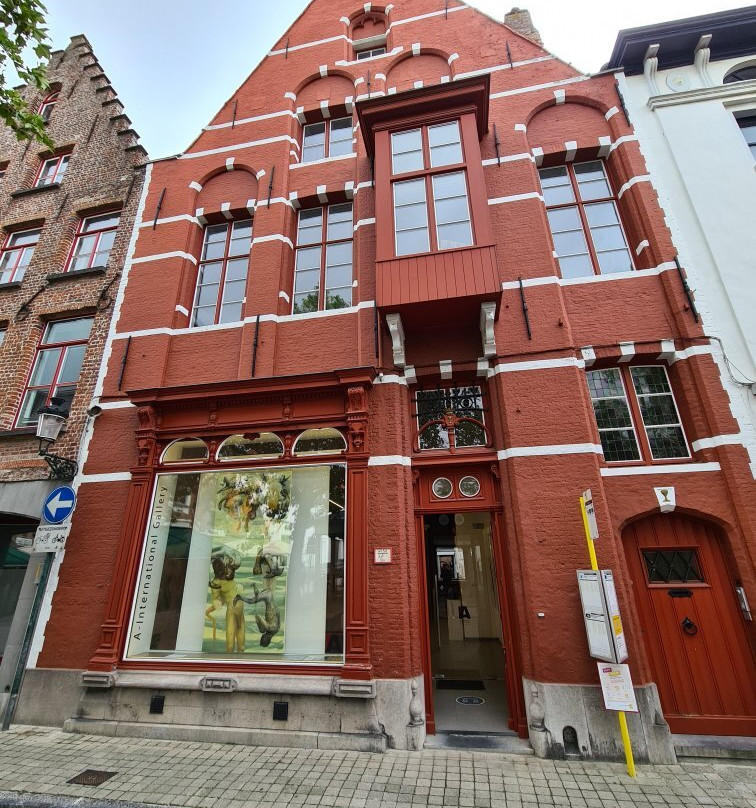 A-International Gallery-布鲁日必去景点