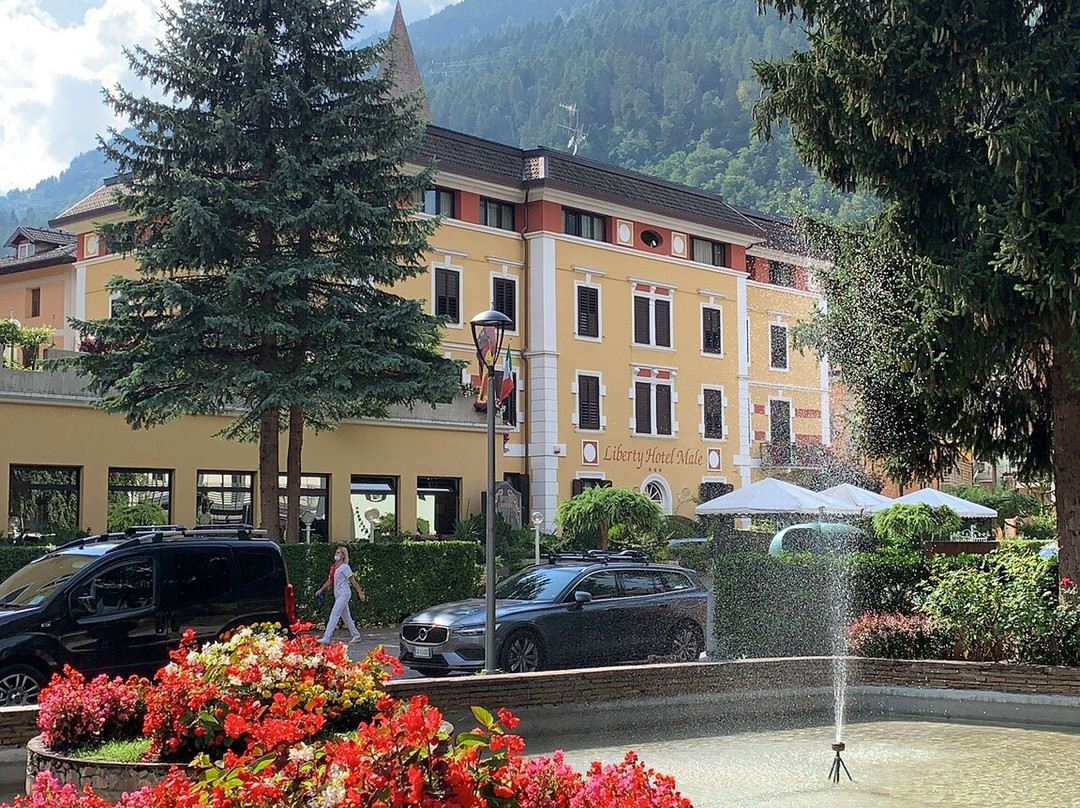 Liberty Hotel Male主图