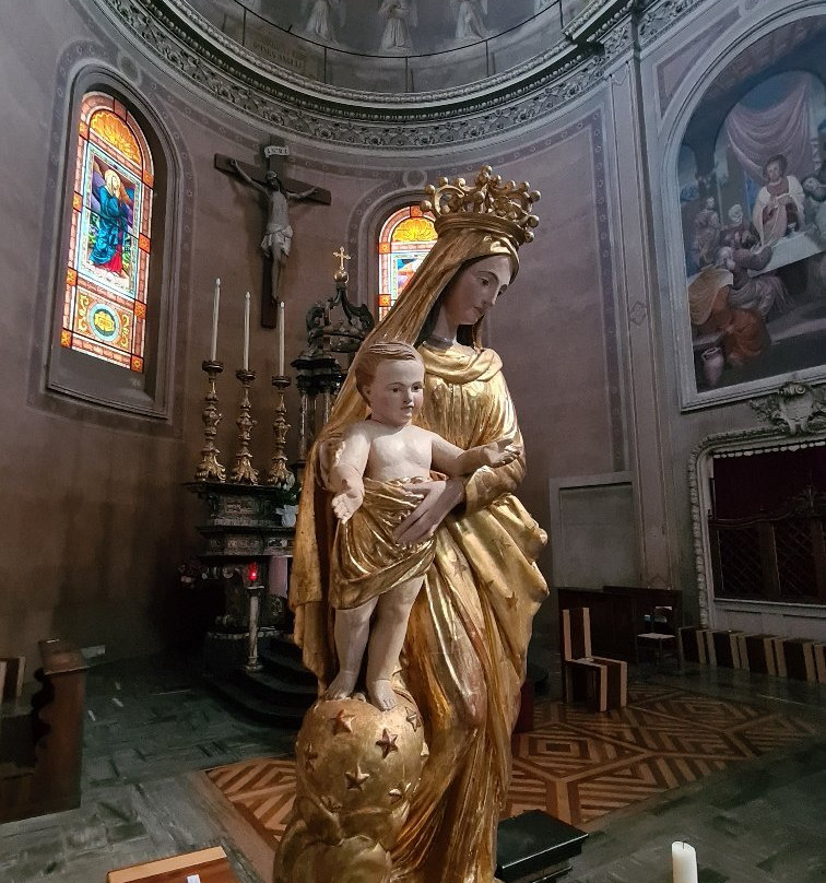 Chiesa San Pietro-Chatillon必去景点