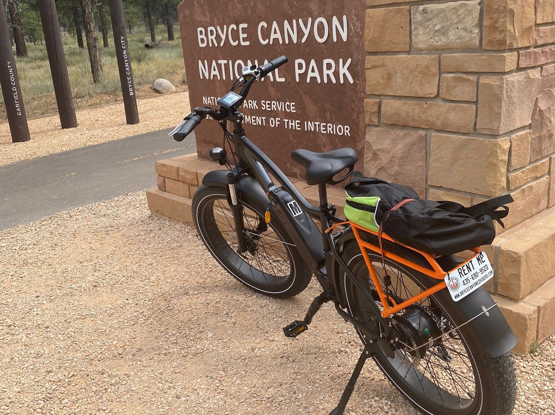 Bryce Canyon EZ Riders景点图片
