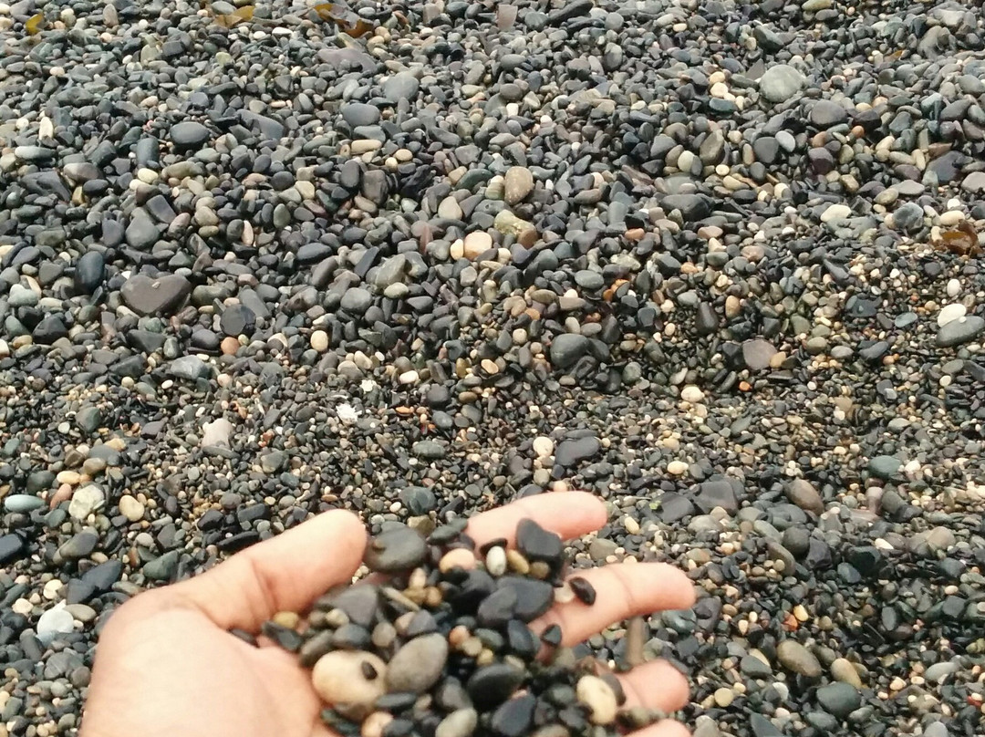 Jujeon Mongdol Beach-蔚山必去景点