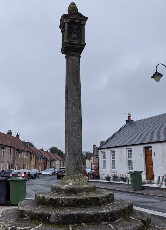 Market Cross-Airth必去景点