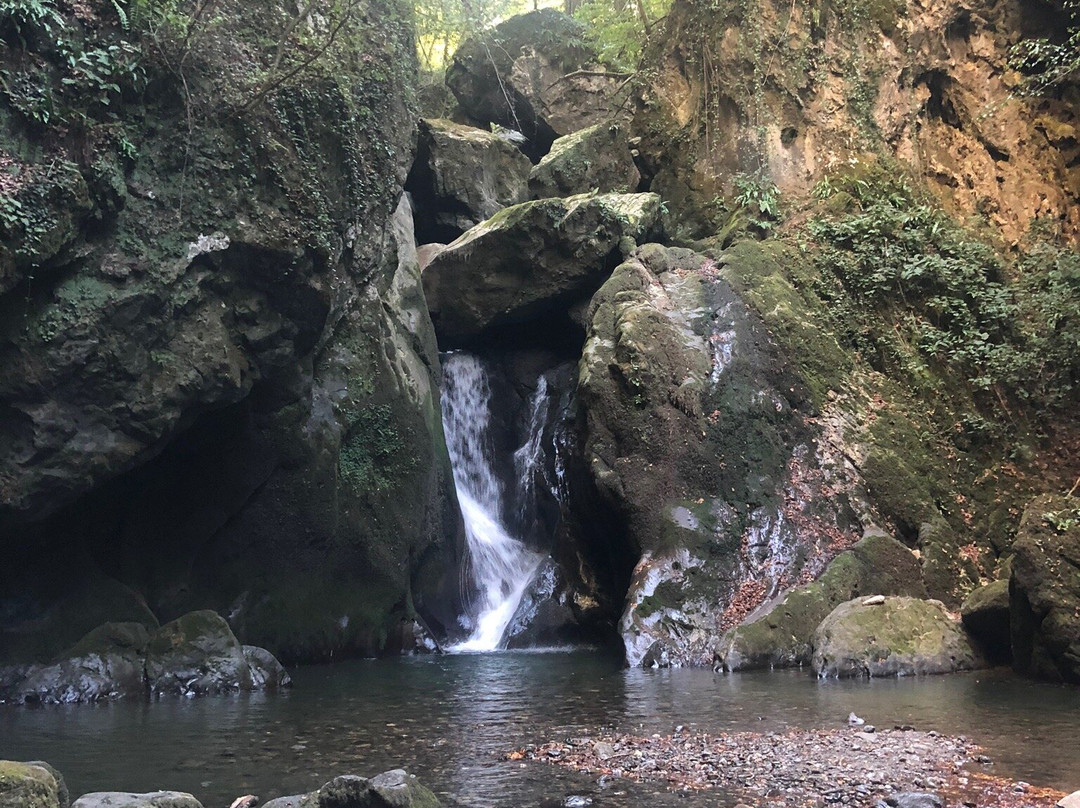 Gouffre de la Saoule-Mauleon Barousse必去景点