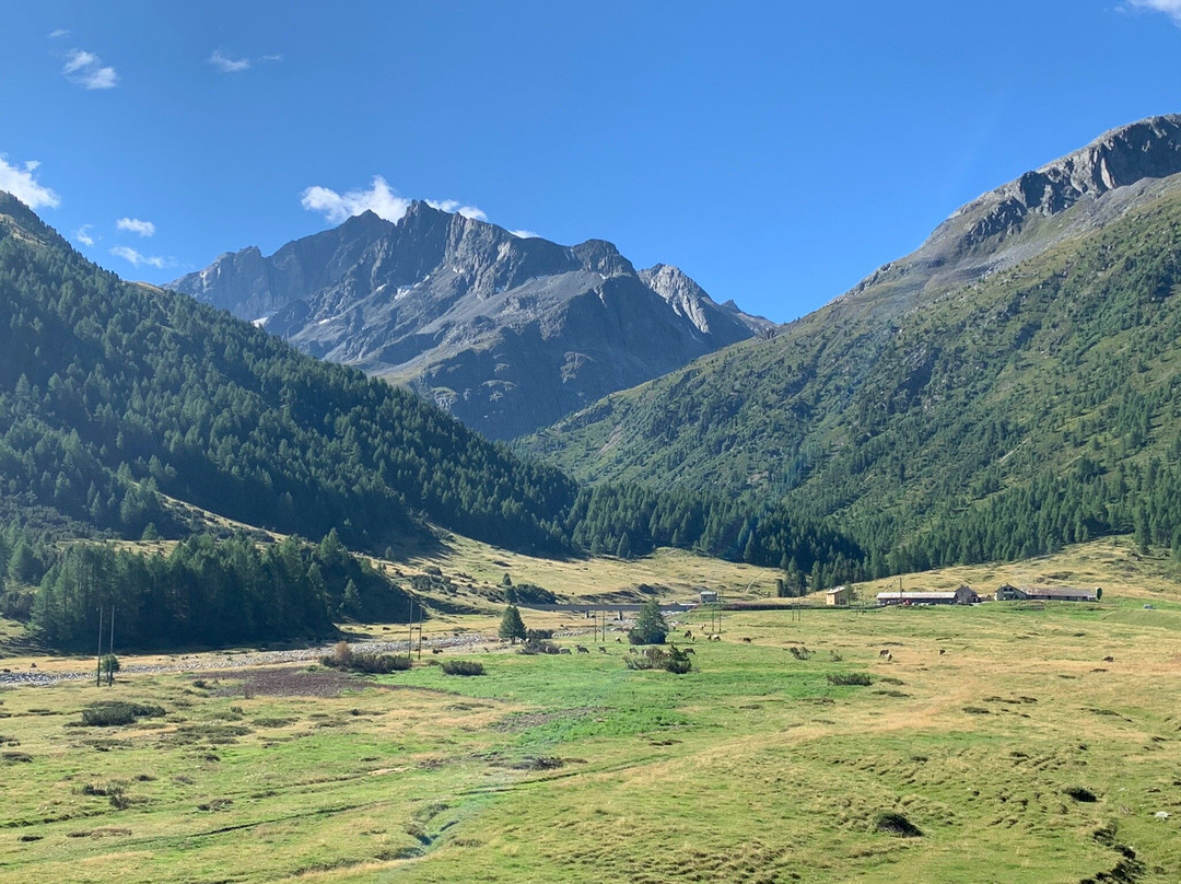 Cascata della Val Nera景点图片