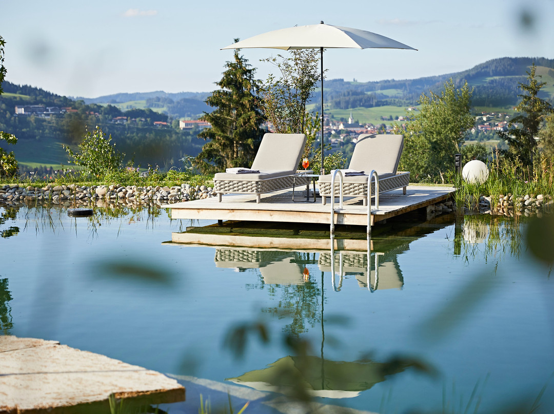 Natur- & Genießerhotel DER BIRKENHOF主图