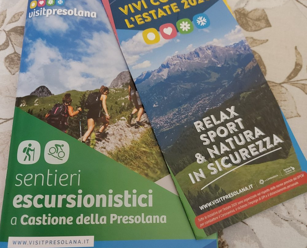 VisitPresolana - Sportello Infopoint - Ufficio di Castione景点图片