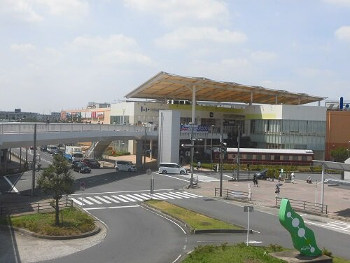 Lalaport Shin Misato-三乡市必去景点