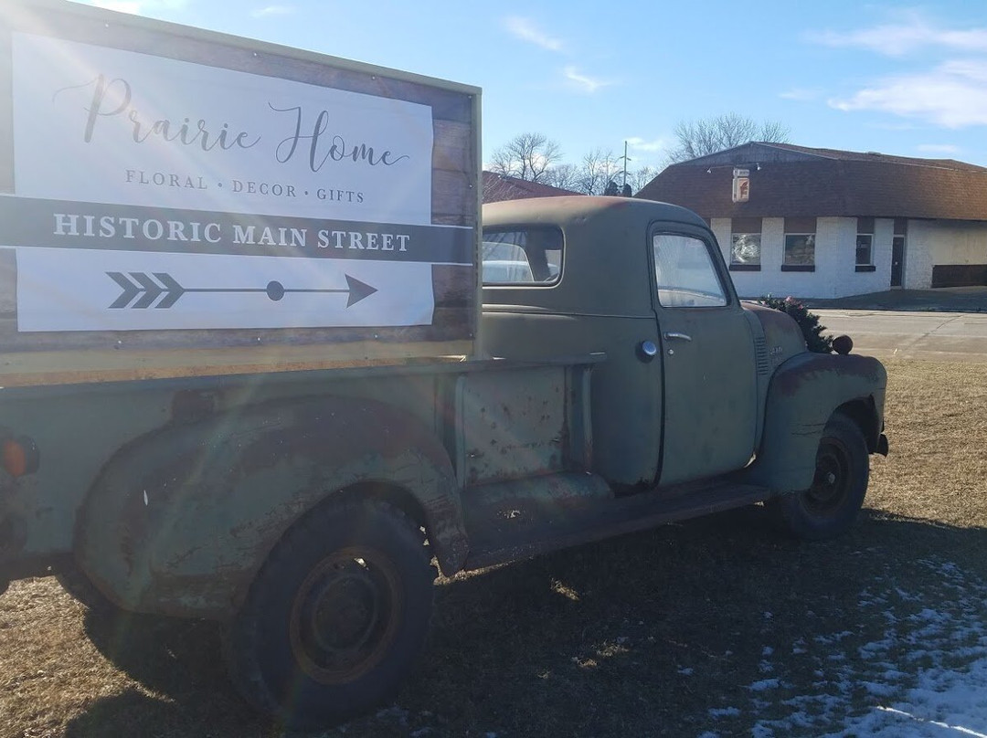Prairie Home Floral, Decor & Gifts
