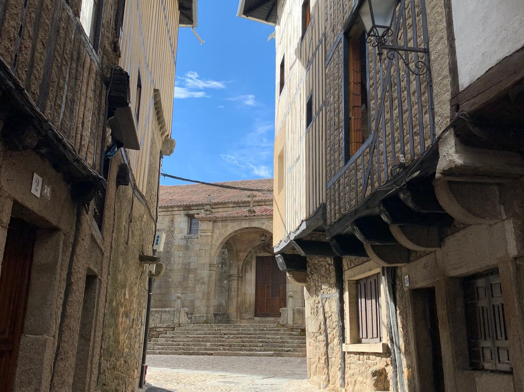 Ayuntamiento de La Alberca景点图片
