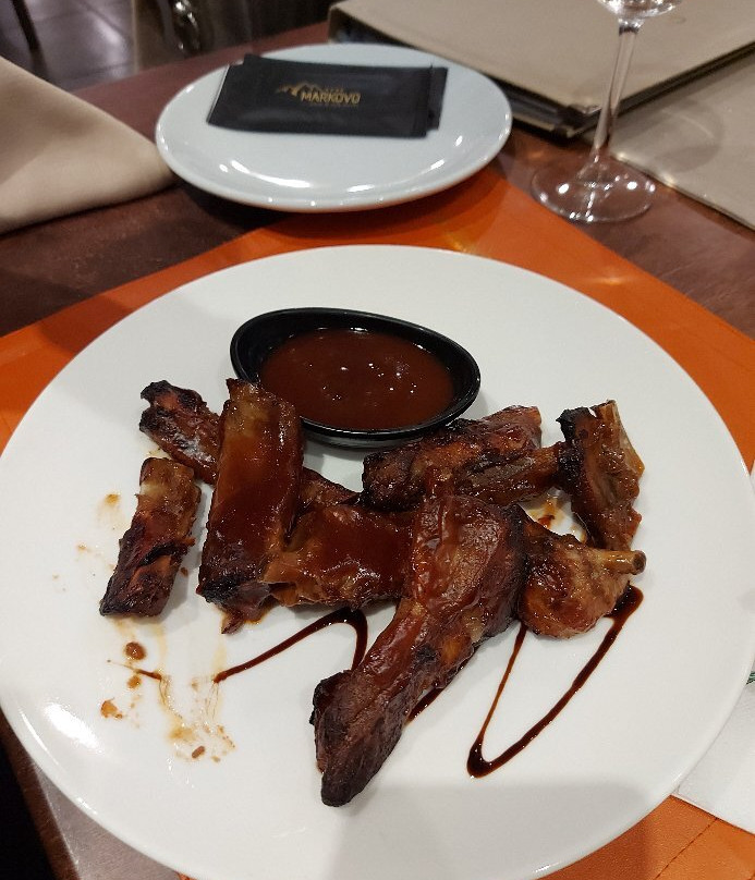 Park & Spa Hotel Markovo主图