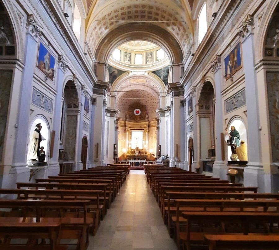Santuario del Santissimo Crocifisso di Siculiana景点图片