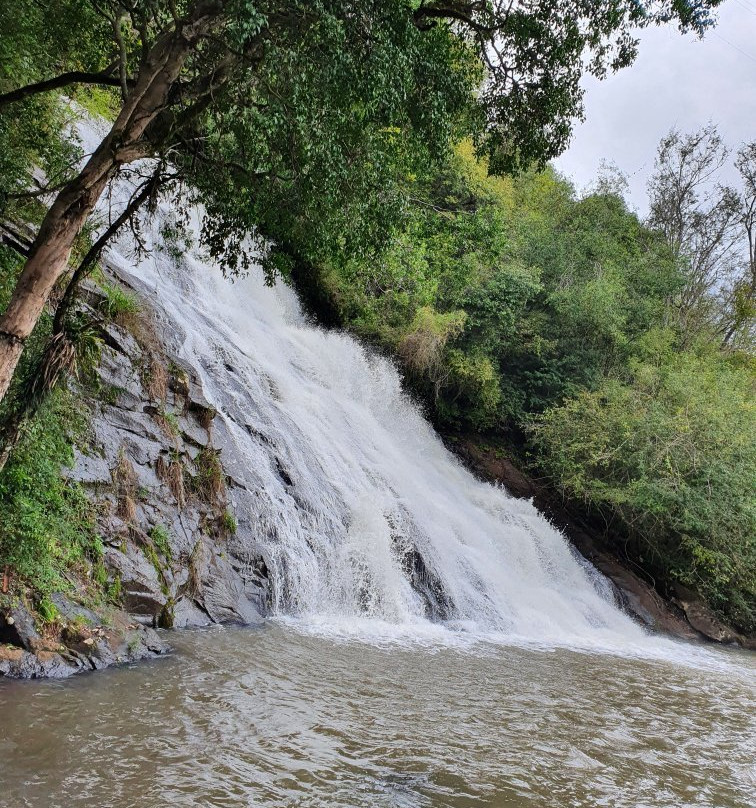 Quedas de Abelardo Luz-Abelardo Luz必去景点