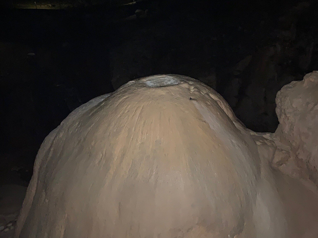 Amine-Bair-Hosar Cave (Mamontovaya)-Mramorne必去景点
