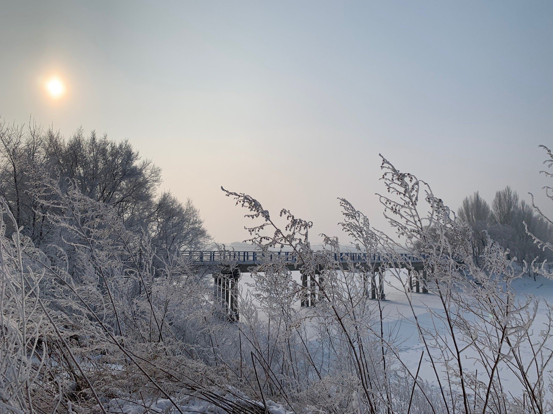 哈尔滨铁路江上俱乐部-哈尔滨市必去景点