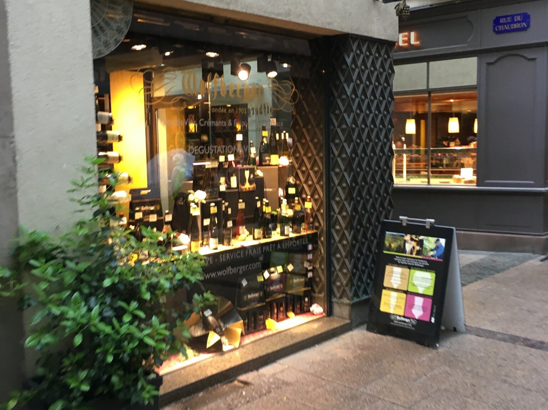 Wolfberger-斯特拉斯堡必去景点