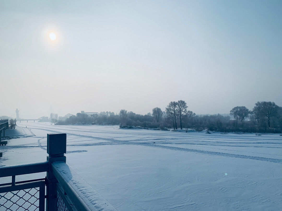 哈尔滨铁路江上俱乐部-哈尔滨市必去景点