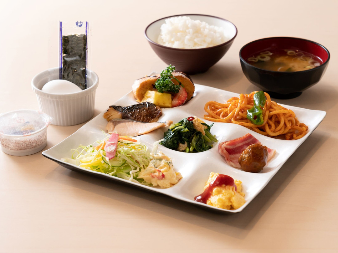 Murayama Nishiguchi Hotel主图