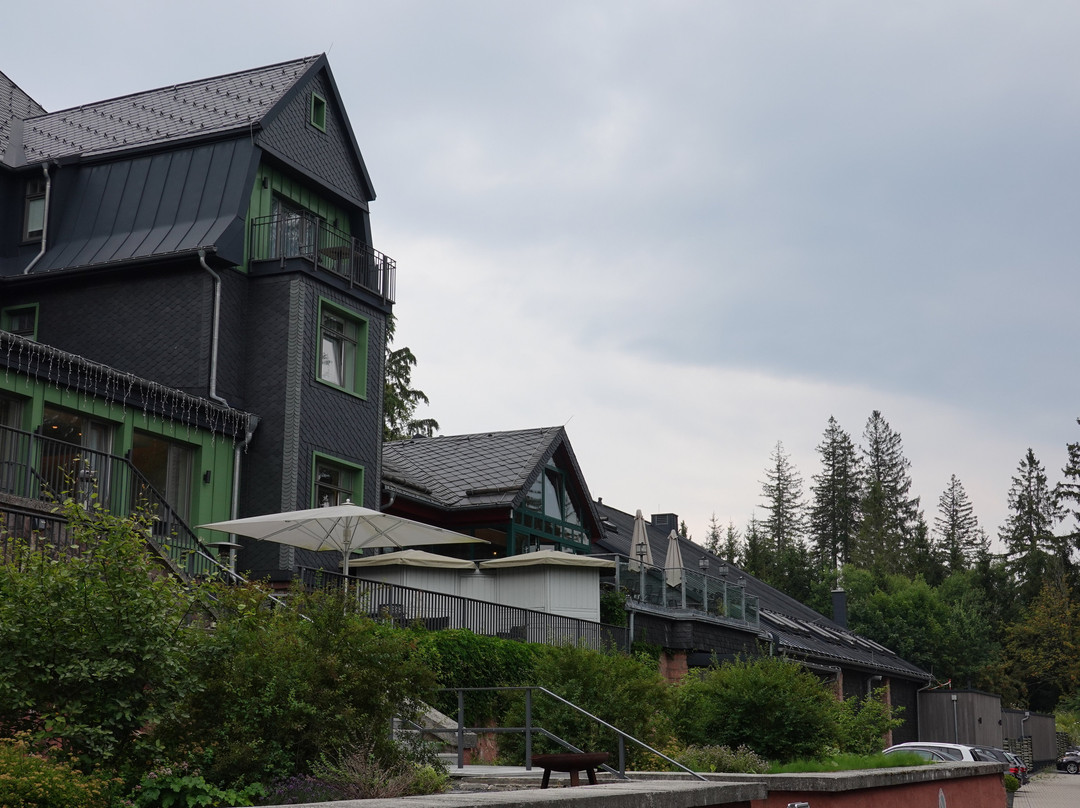 Berg & Spa Hotel Gabelbach主图