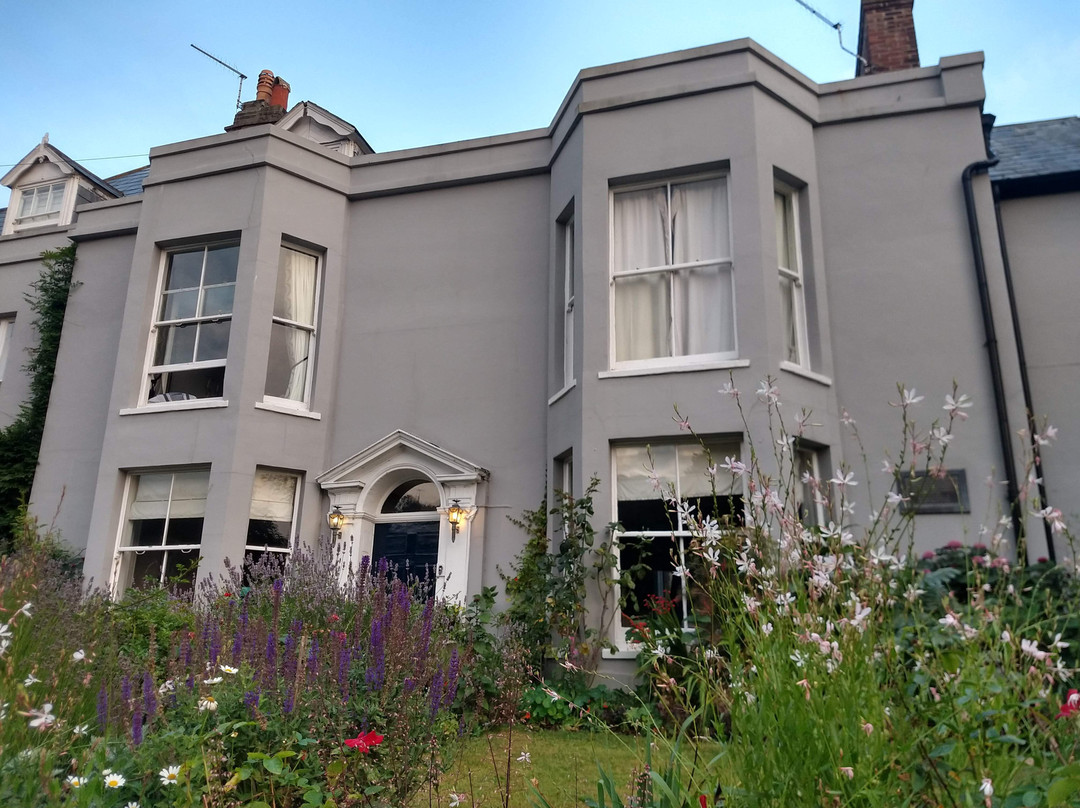 The Old Rectory主图