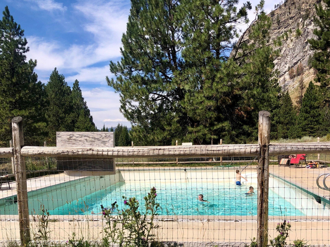 Sawtooth Lodge主图