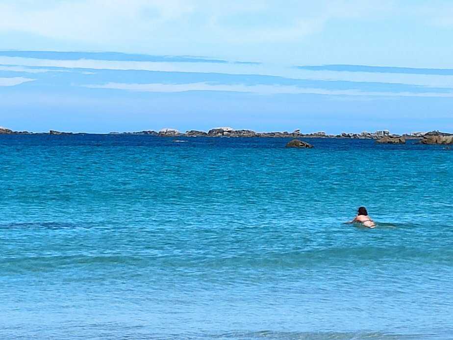 Plage de Boutrouilles-Kerlouan必去景点