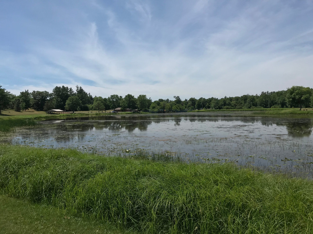 Memory Lake Park景点图片