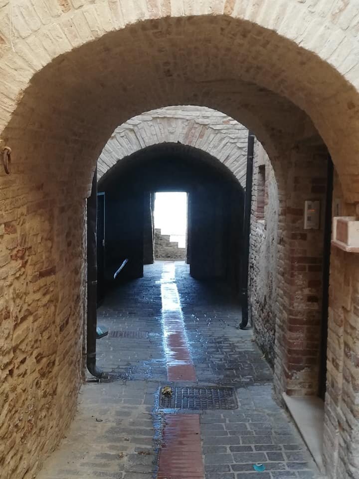 Relais Borgo Sul Mare - Ospitalità Diffusa Silvi-浴室